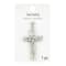 12 Pack: Antique Silver Filigree Cross Pendant by Bead Landing™